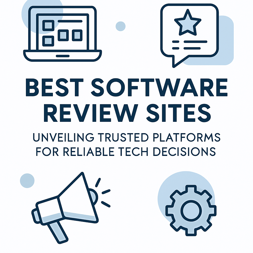 Top 10 Software Review Sites